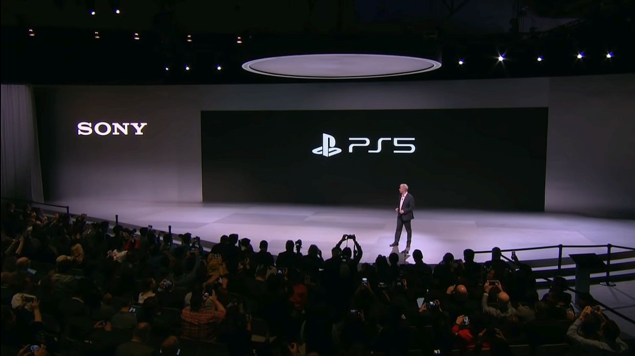 Sony Tunda Event Rilis PlayStation 5